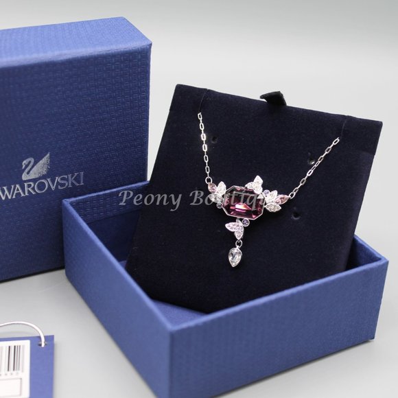 Swarovski Jewelry - Swarovski 5096655 Barley Frontal necklace new